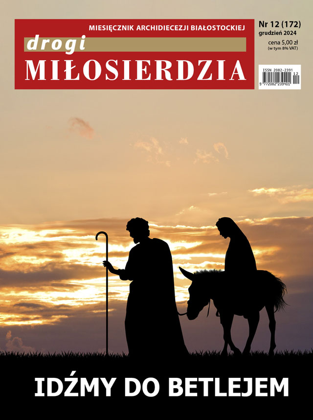 Drogi Miłosierdzia nr 172