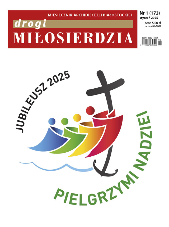 Drogi Miłosierdzia nr 173