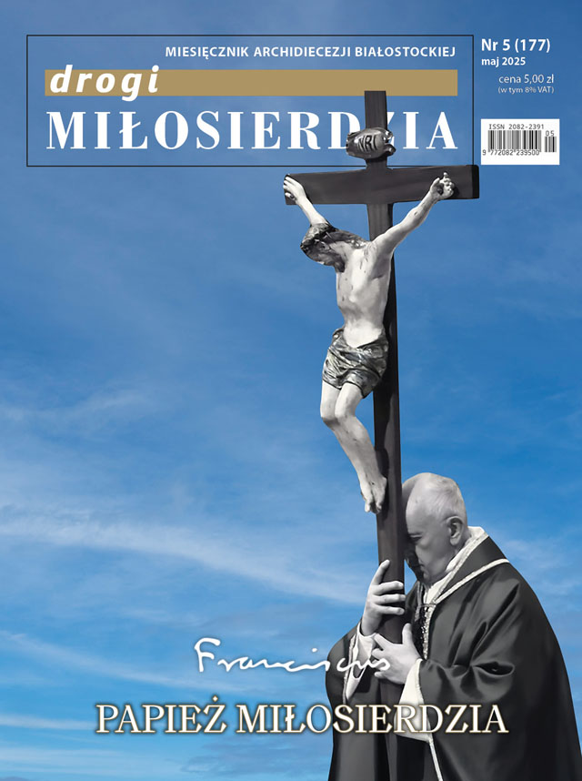 Drogi Miłosierdzia nr 177