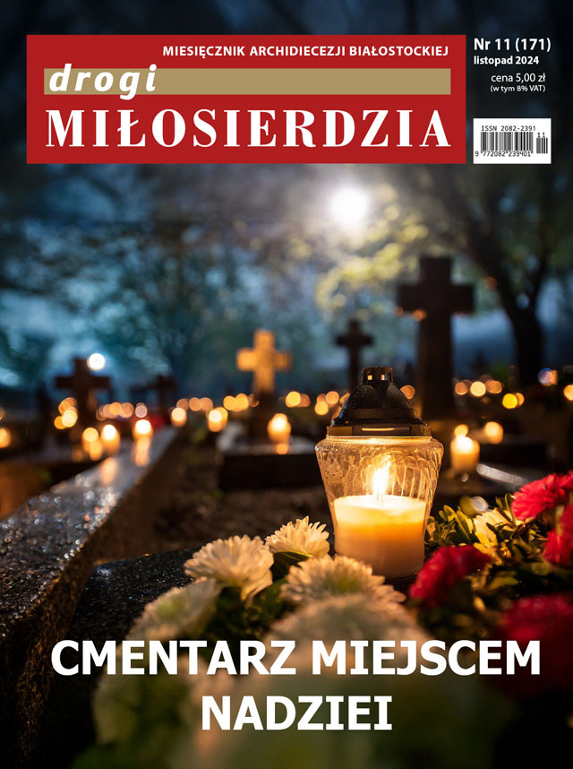 Drogi Miłosierdzia nr 171