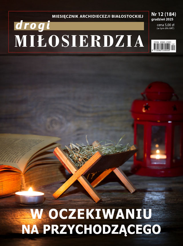 Drogi Miłosierdzia nr 184