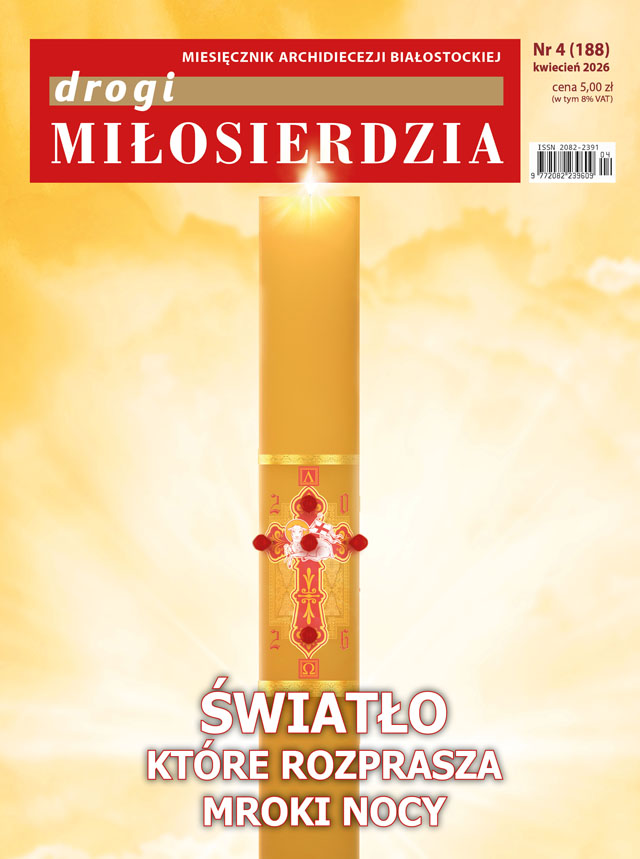 Drogi Miłosierdzia nr 188