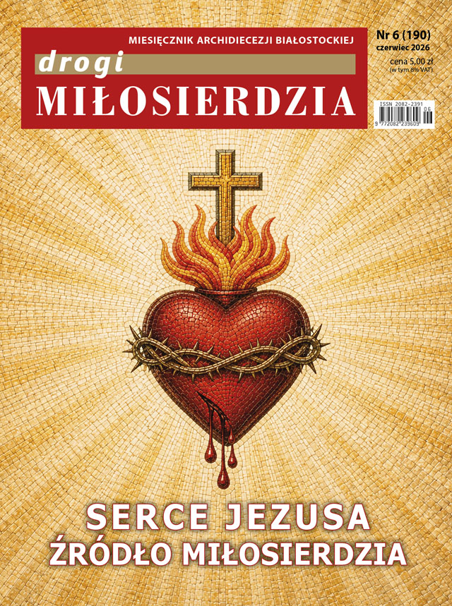 Drogi Miłosierdzia nr 190